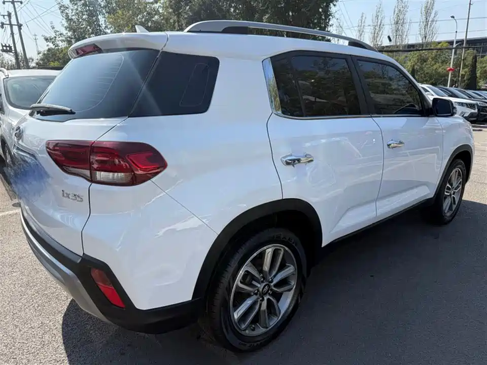 Hyundai Beijing ix35