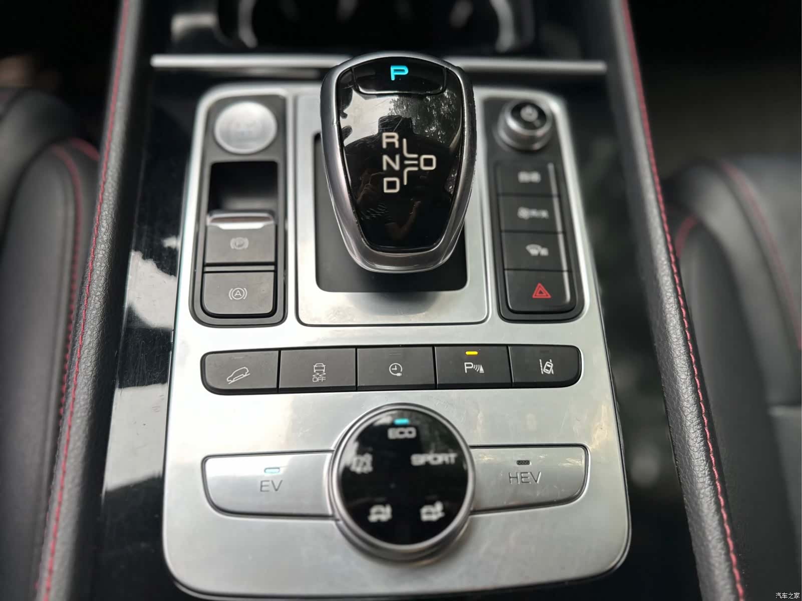 BYD Tang, 2018 16