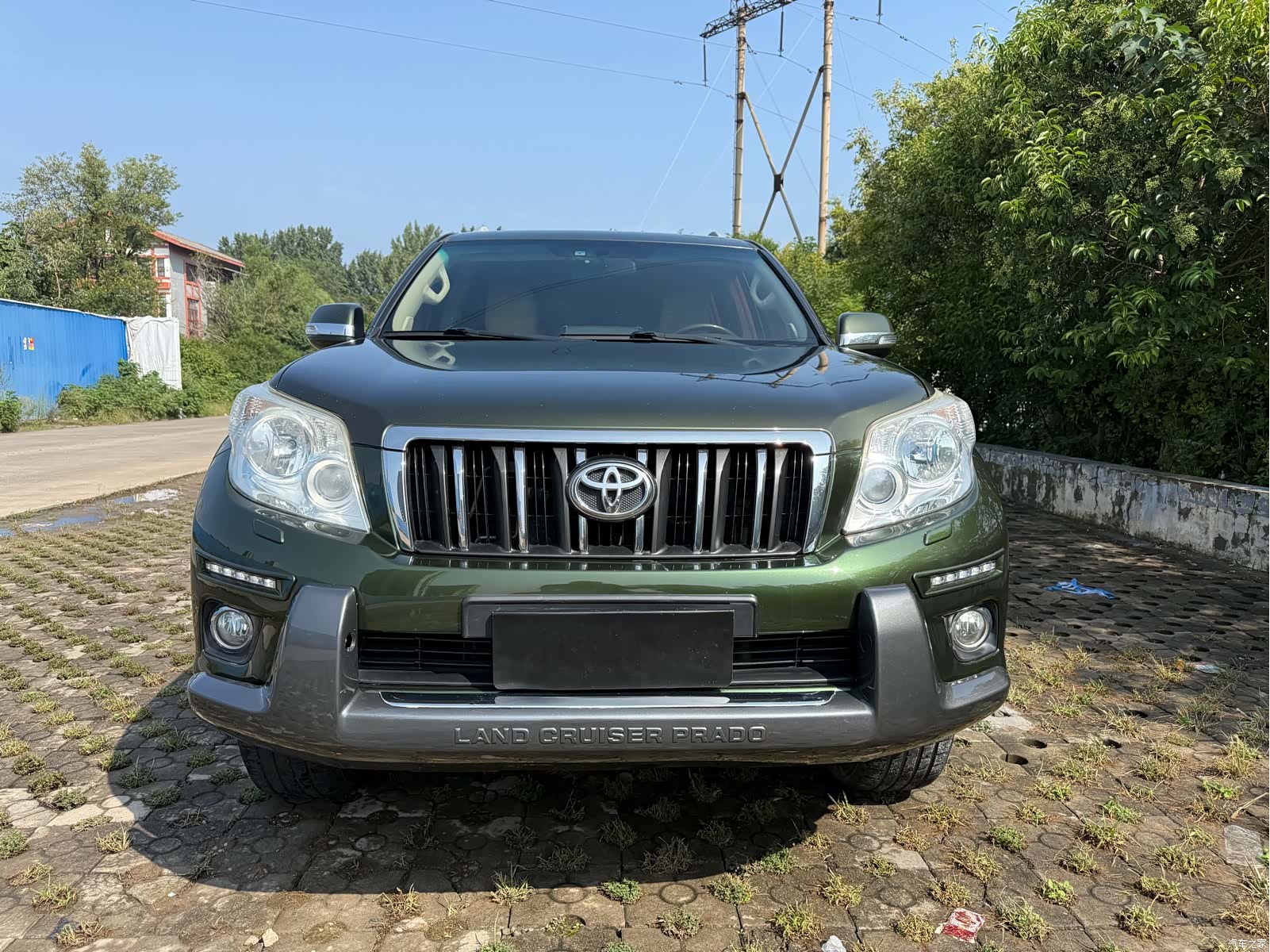 Toyota Prado, 2014 2
