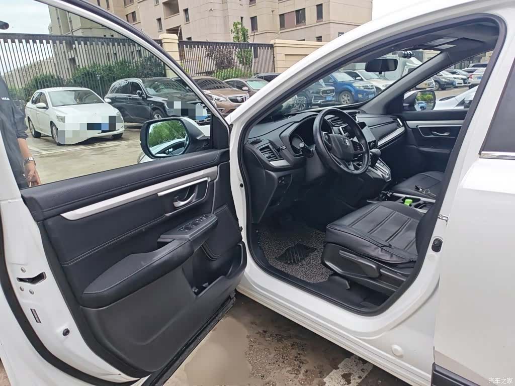 Honda CR-V, 2017 14