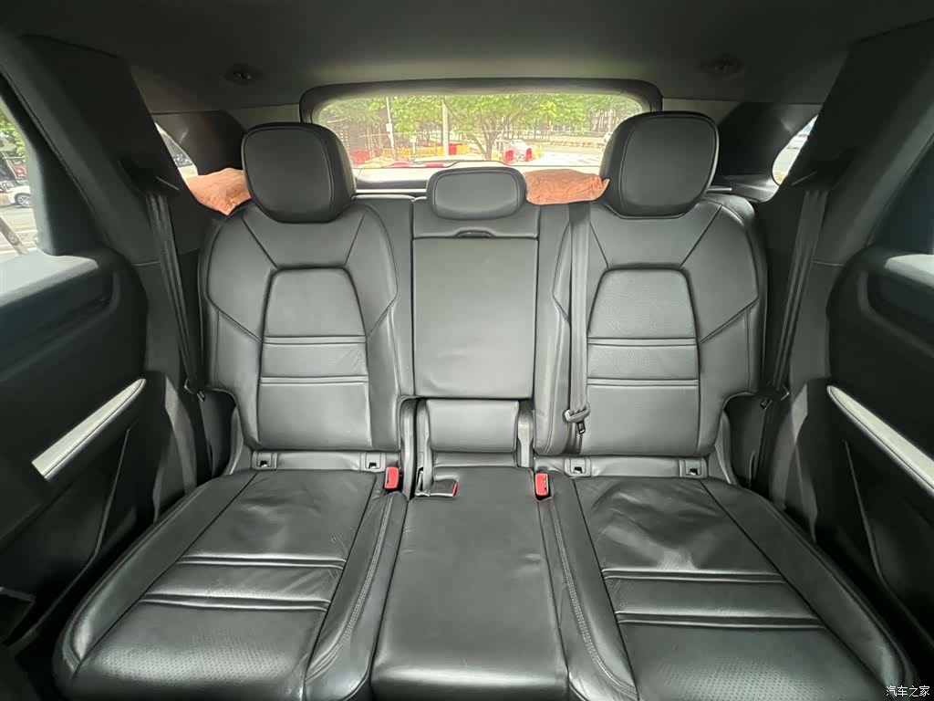 Porsche Cayenne, 2018 7