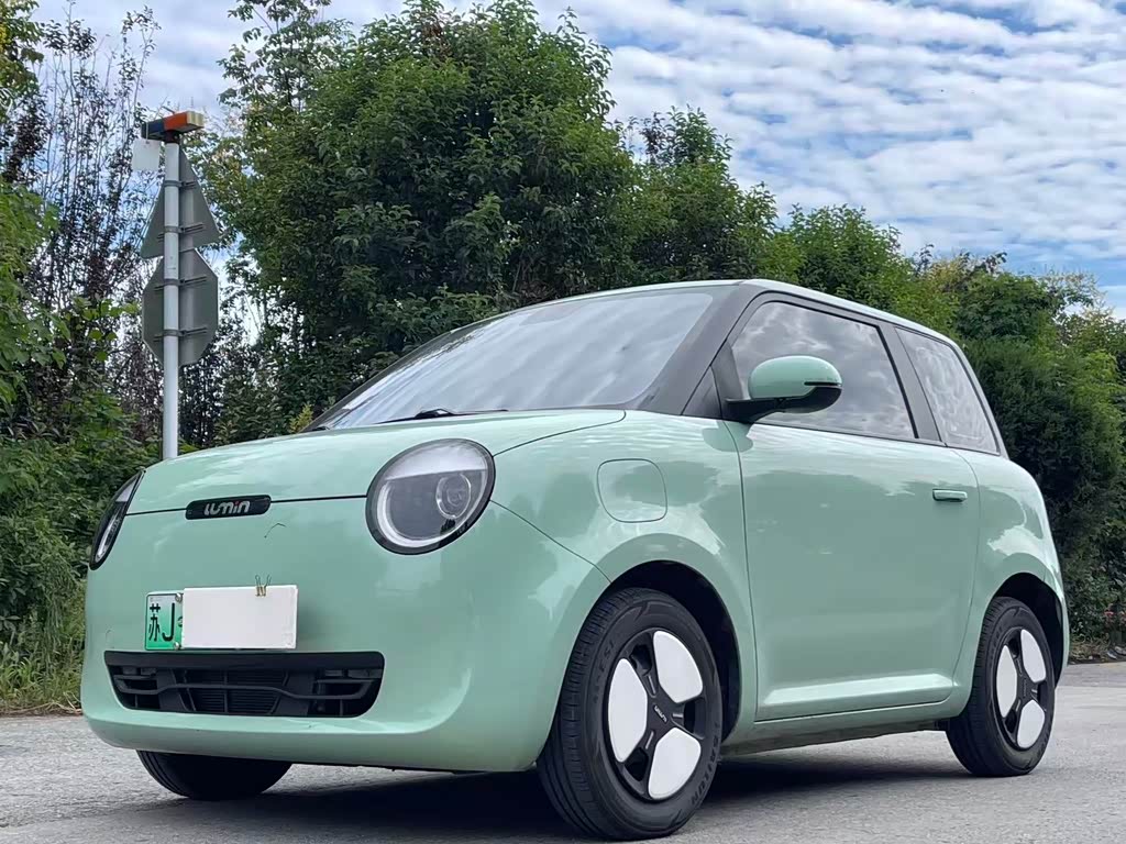 Changan Lumin 2023 205km