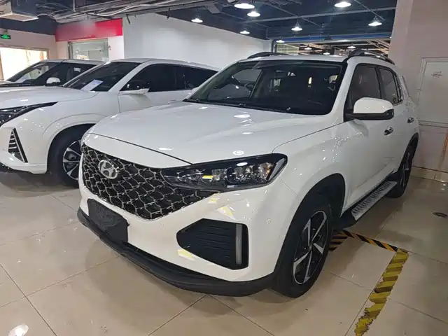 Hyundai Hyundai ix35 2021 — купить из Китая под заказ