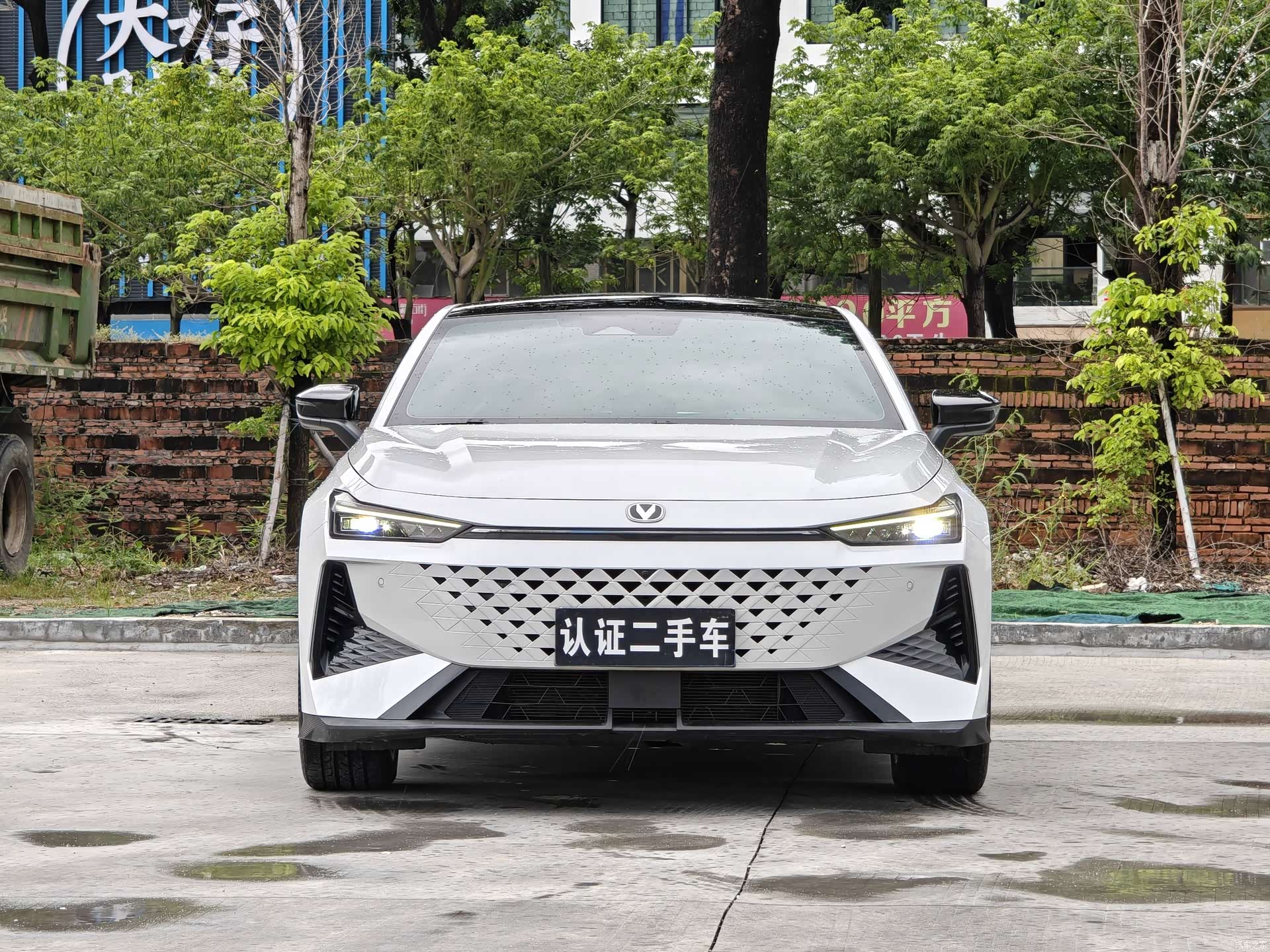 Changan UNI-V, 2024 2