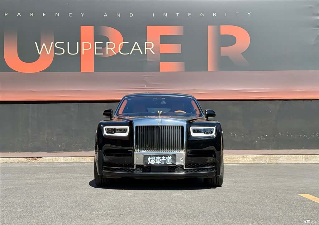 Rolls-Royce Phantom, 2019 2