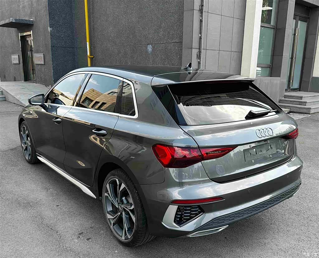 Audi A3, 2022 17