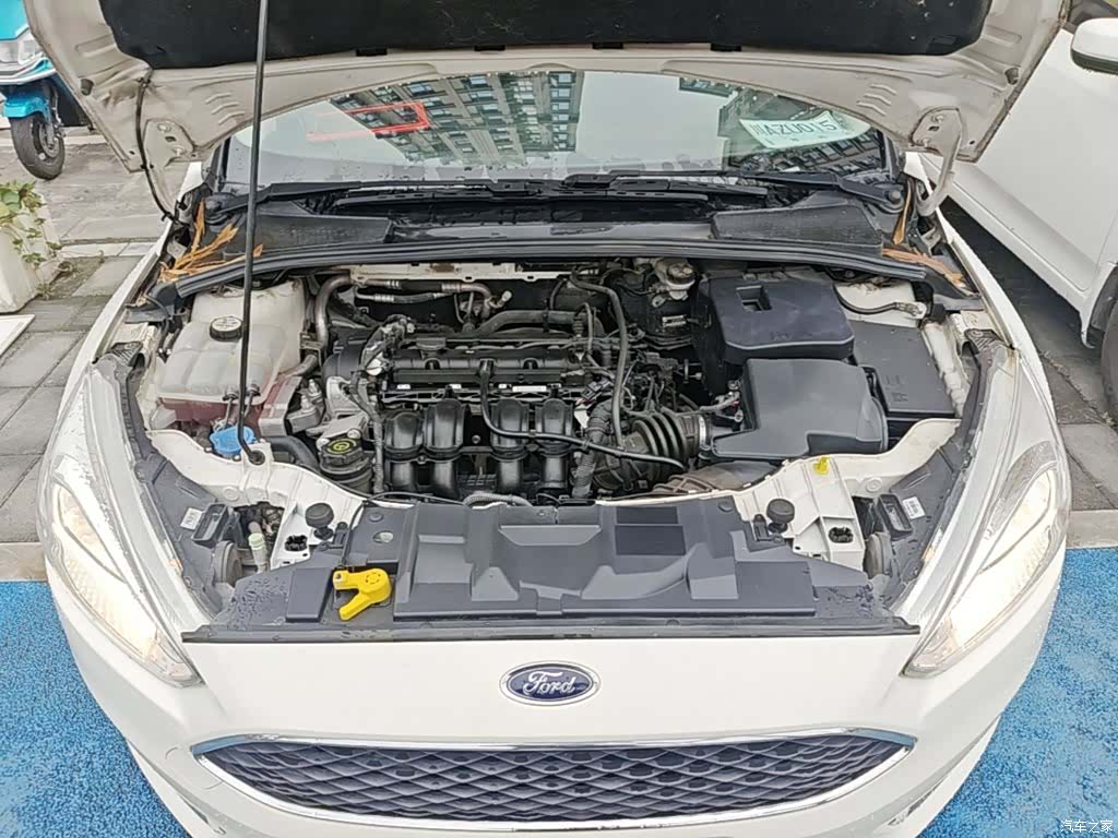 Ford Focus, 2016 20