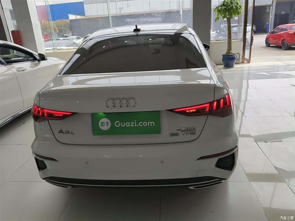 Audi A3, 2024 4