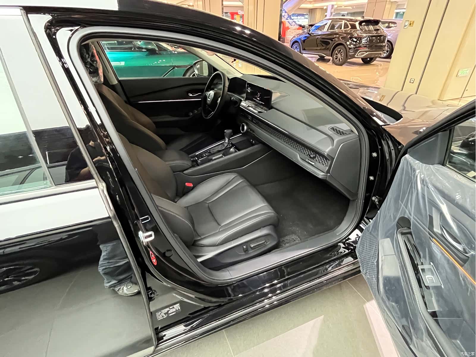 Honda Accord, 2026 10