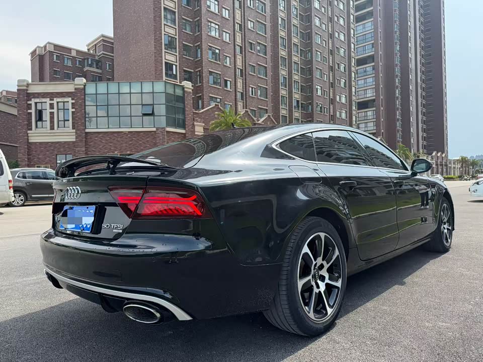 Audi A7