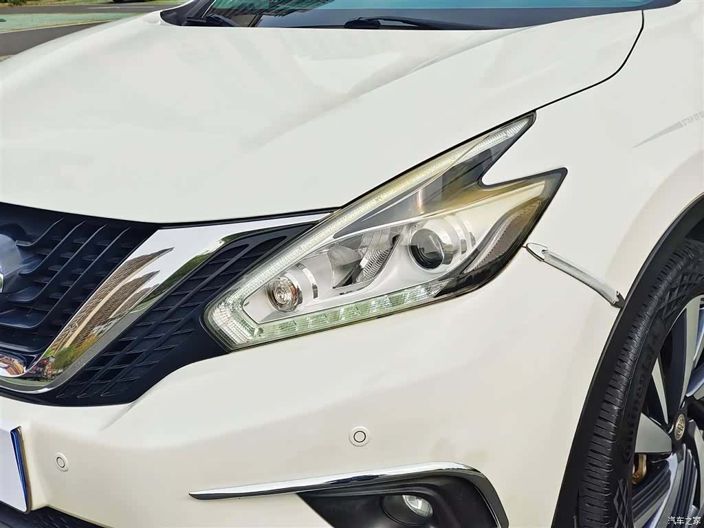 Nissan Murano, 2017 10