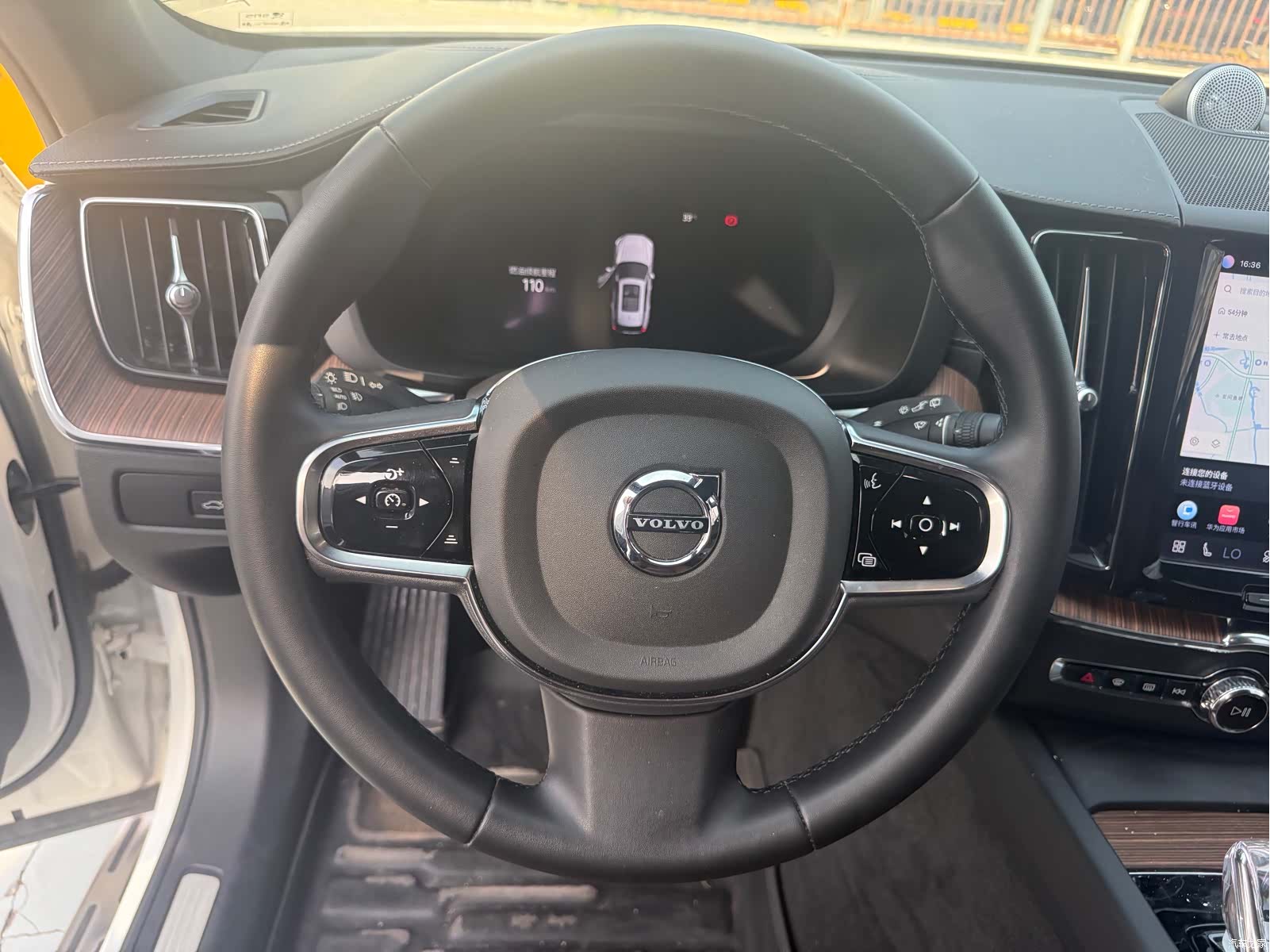 Volvo XC60, 2022 11