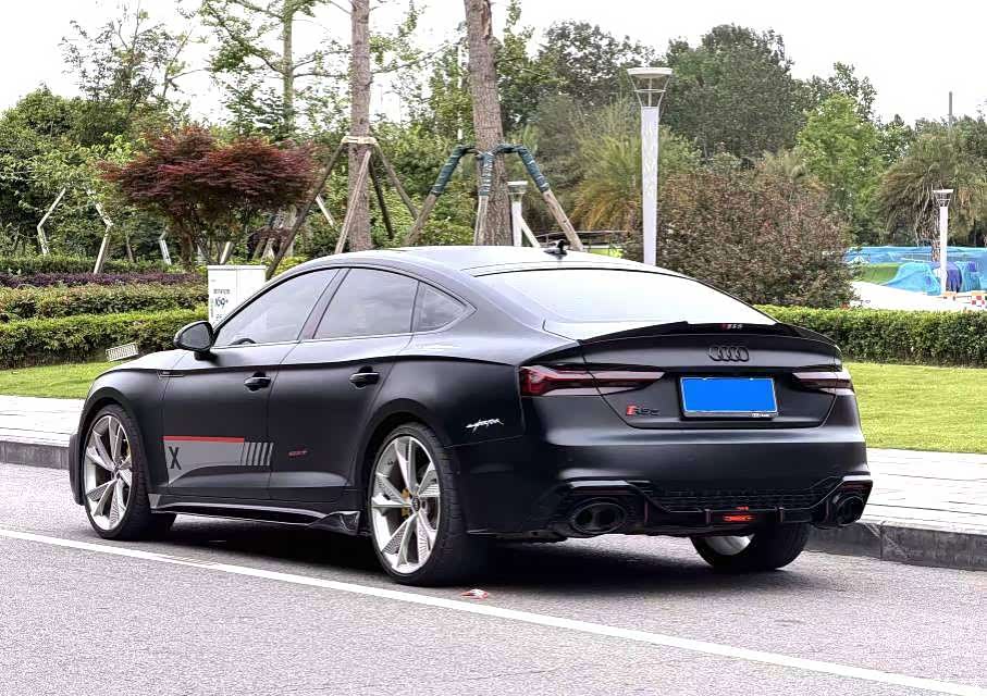 Audi S5, 2021 3