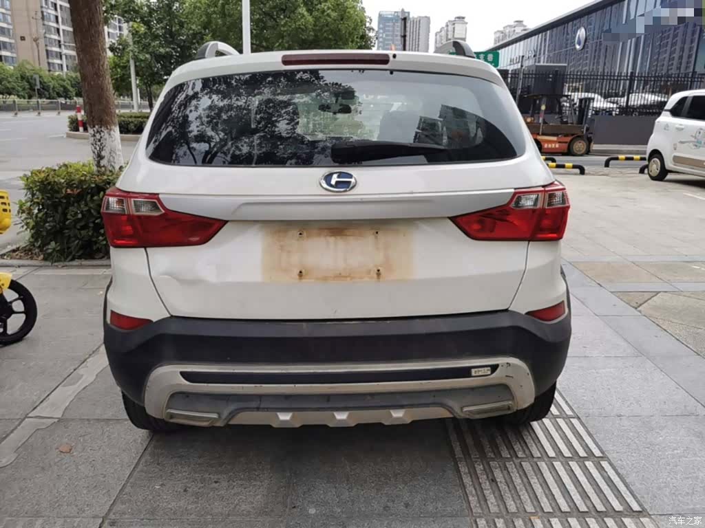 BAIC Q25, 2016 6
