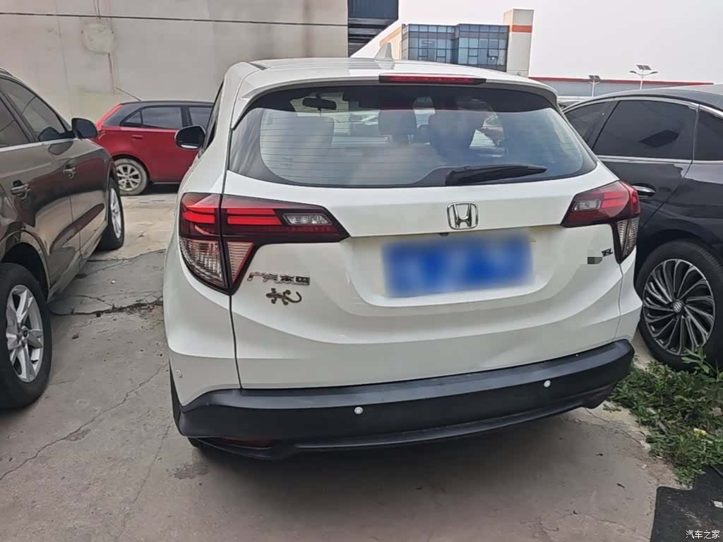 Honda Vezel, 2020 6