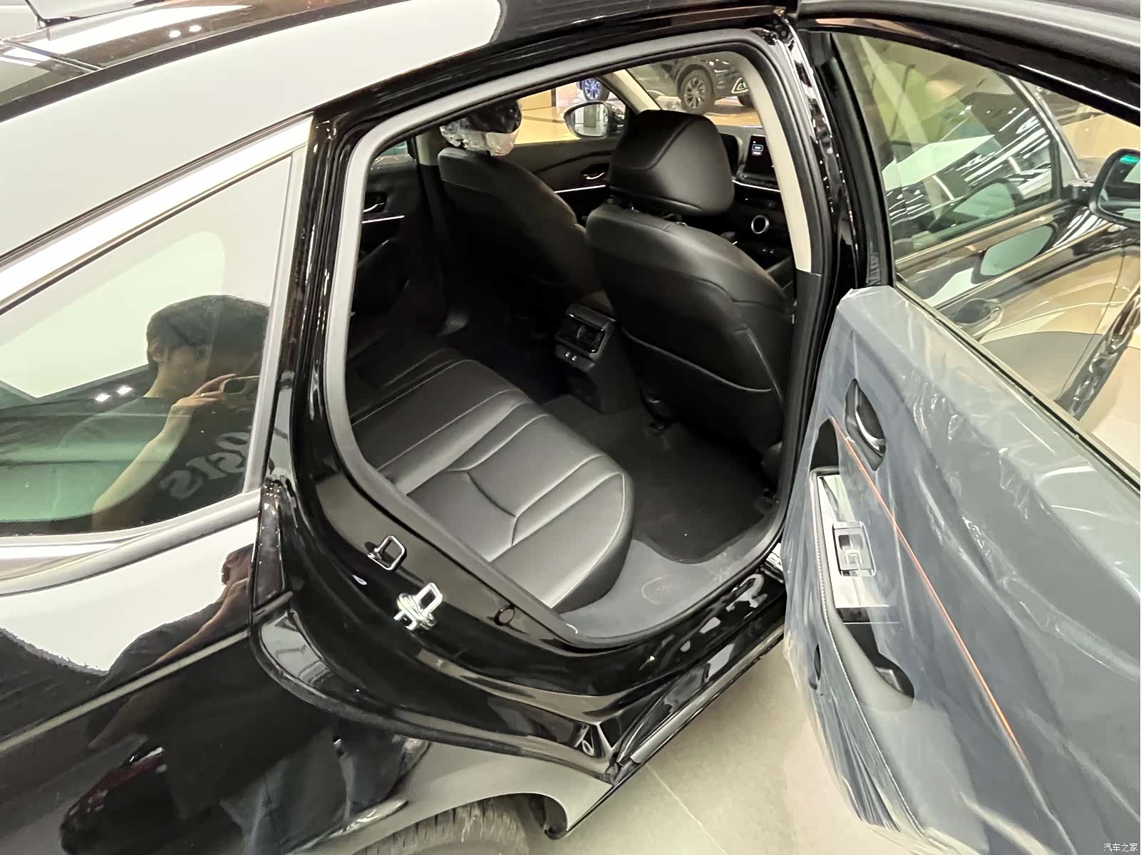 Honda Accord, 2026 11
