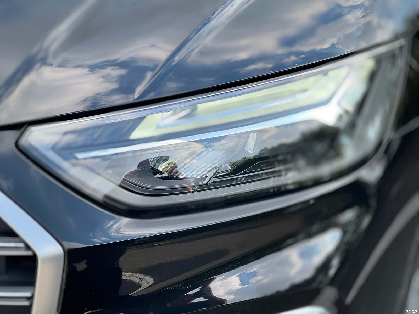 Audi Q5L, 2022 11