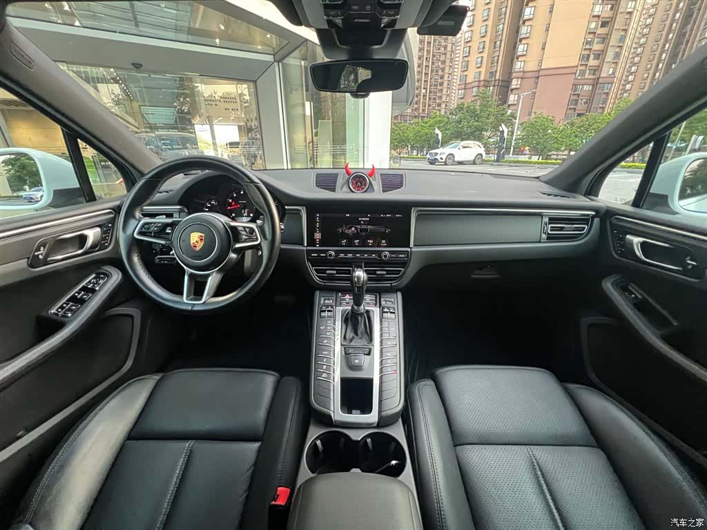 Porsche Macan, 2020 14