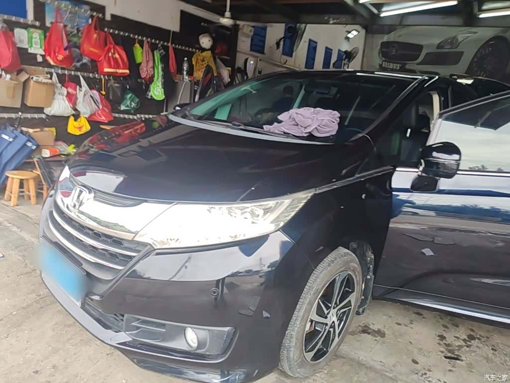 Honda Odyssey, 2018 1
