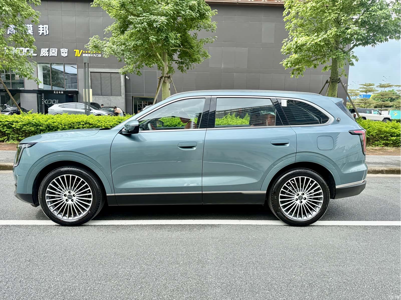 Jetour X70, 2025 30