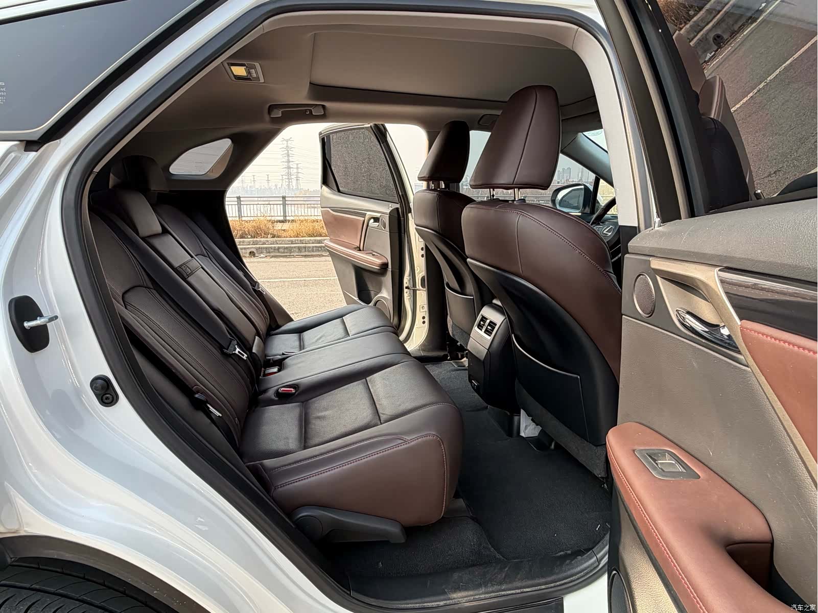 Lexus RX, 2020 21