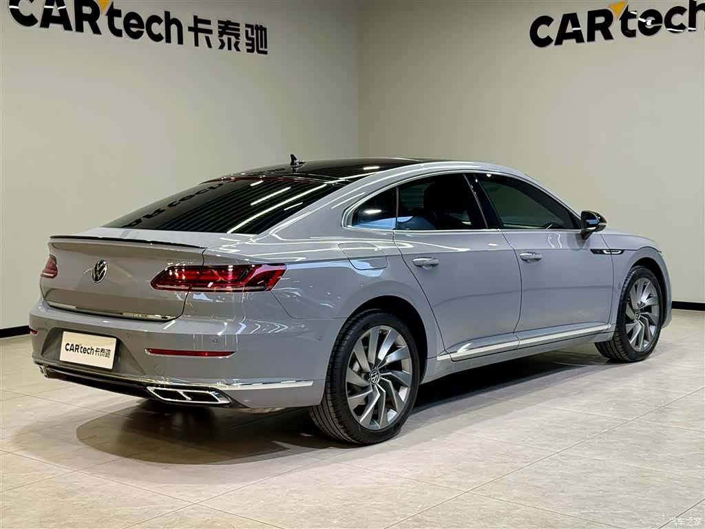Volkswagen CC, 2024 все фото