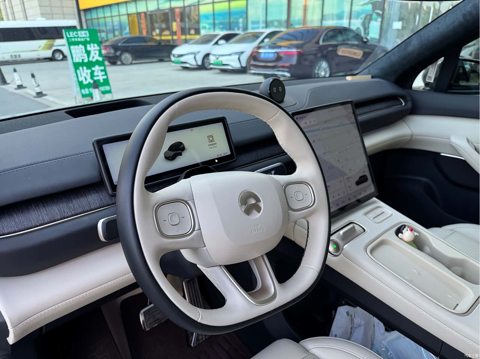 NIO ES6, 2024 6