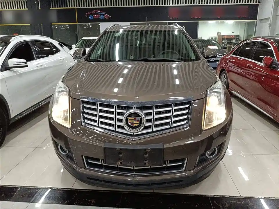 Cadillac SRX