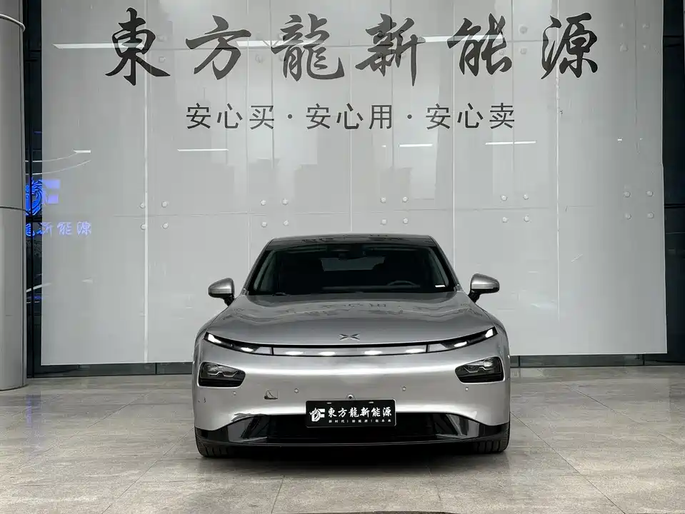 XPENG P7