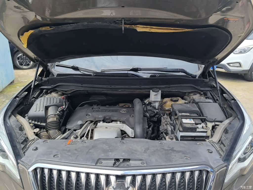 Buick Envision Plus, 2016 20