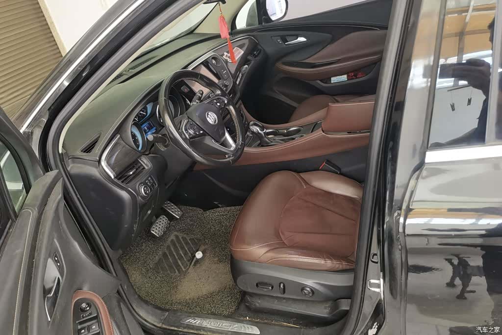 Buick Envision Plus, 2016 9