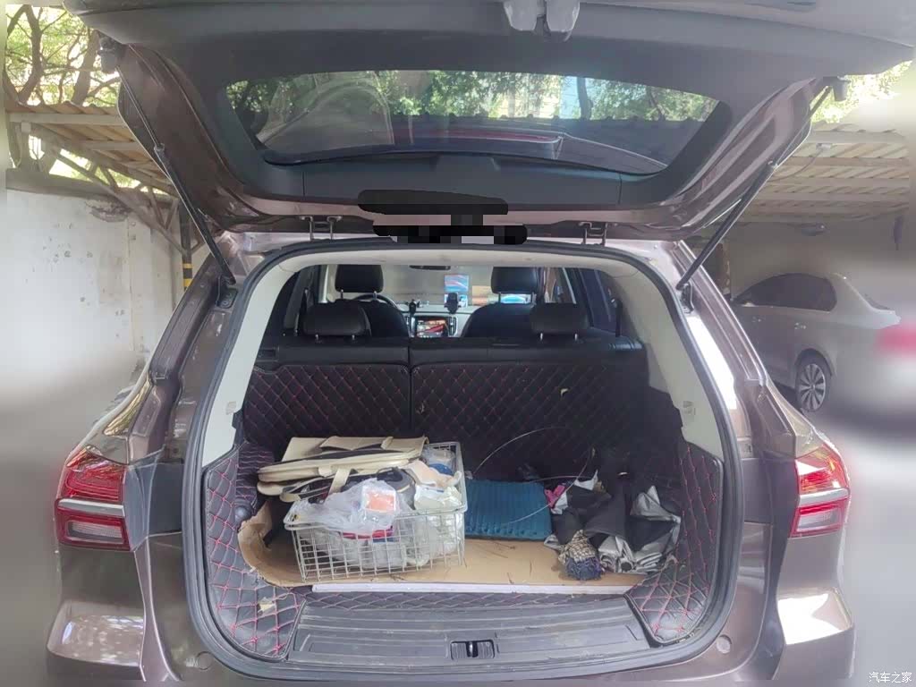 Roewe RX5, 2017 20