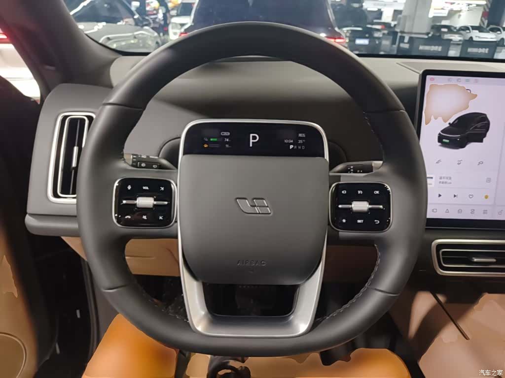 Li Auto L8, 2025 11