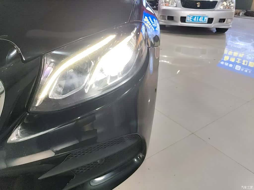 Mercedes-Benz E-Class, 2019 24