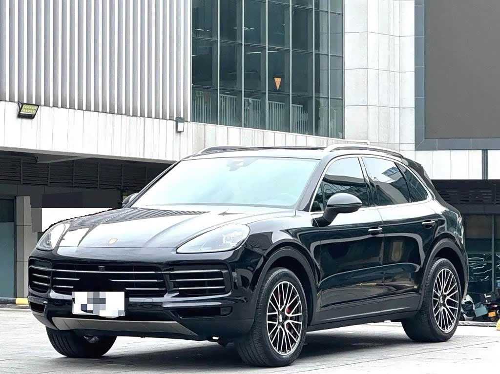 Porsche Cayenne 2019 Cayenne 3.0T
