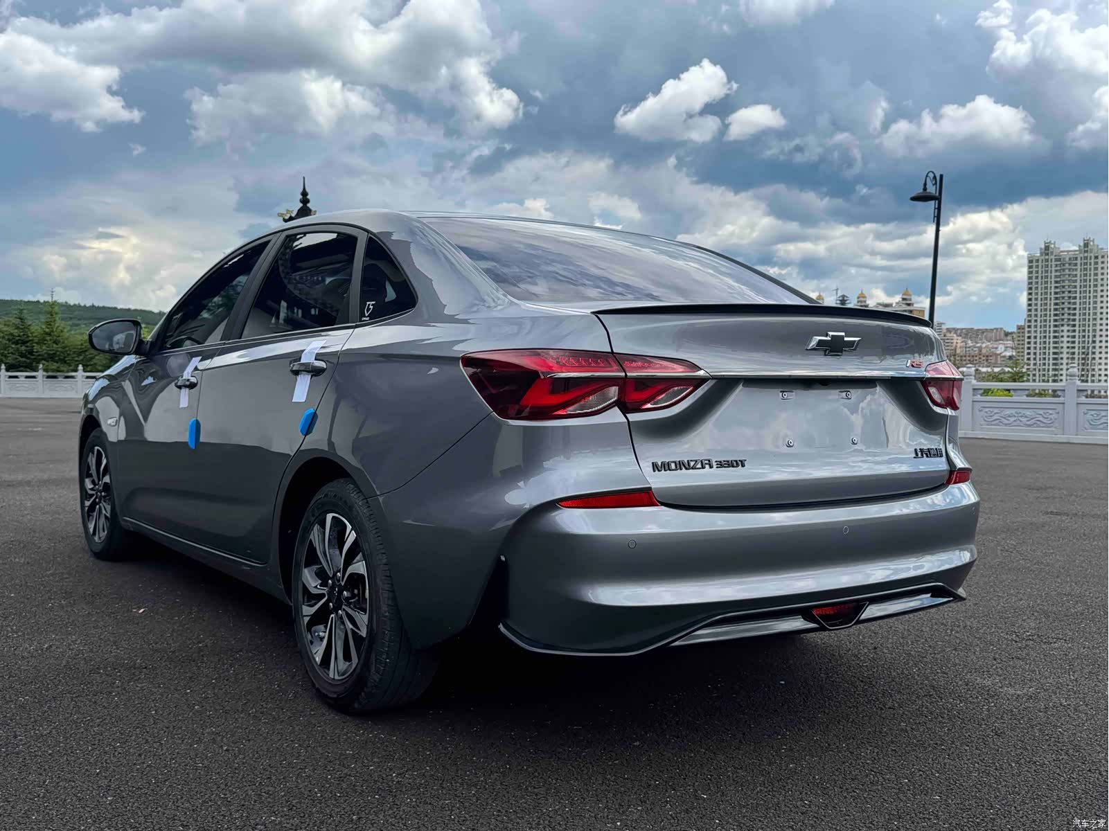 Chevrolet RS, 2022 4