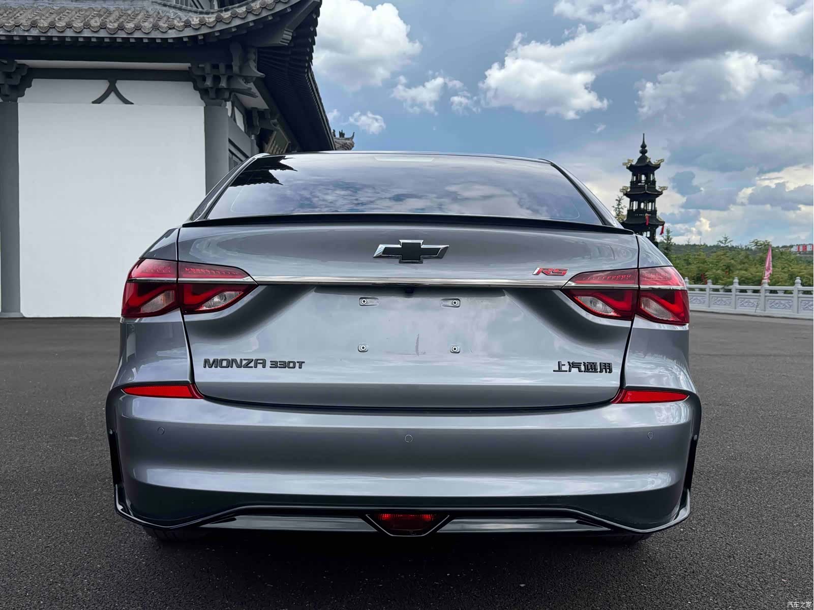Chevrolet RS, 2022 все фото