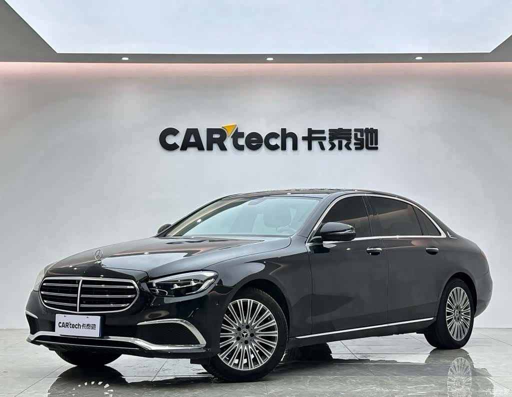 Mercedes-Benz E-Class, 2023 1