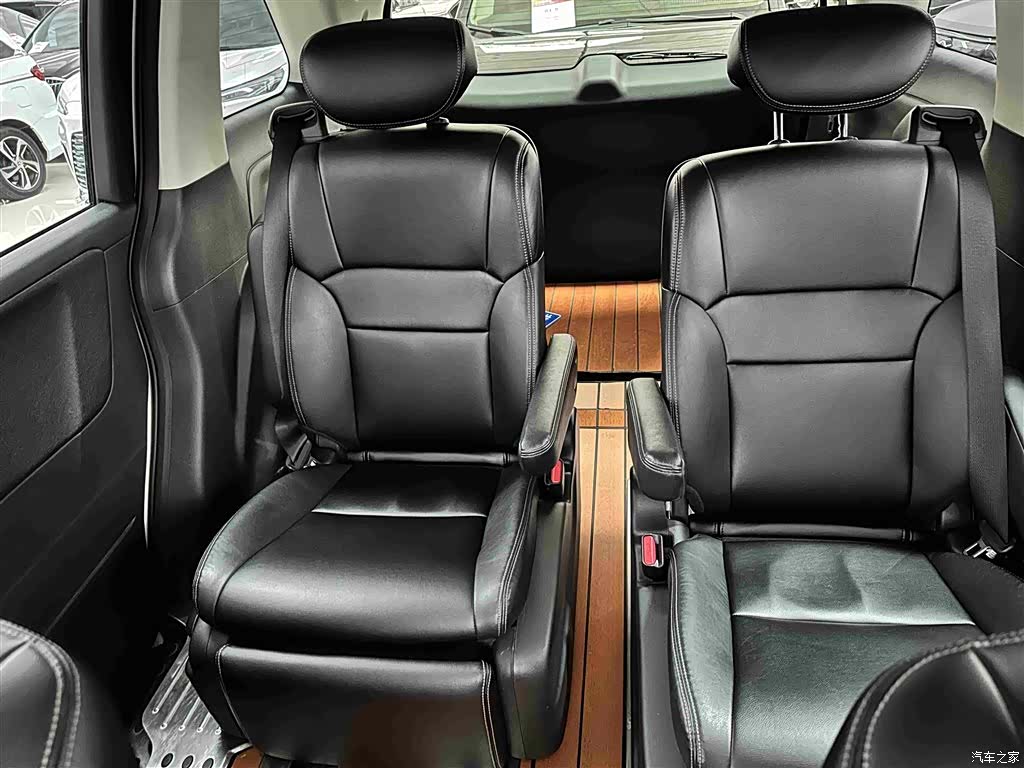 Honda Elysion, 2019 16
