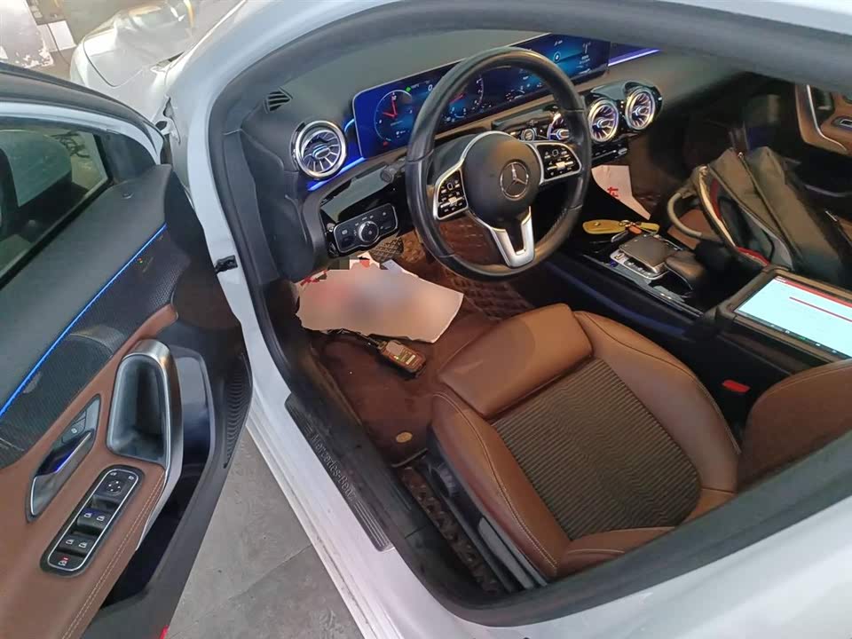 Mercedes-Benz Class A