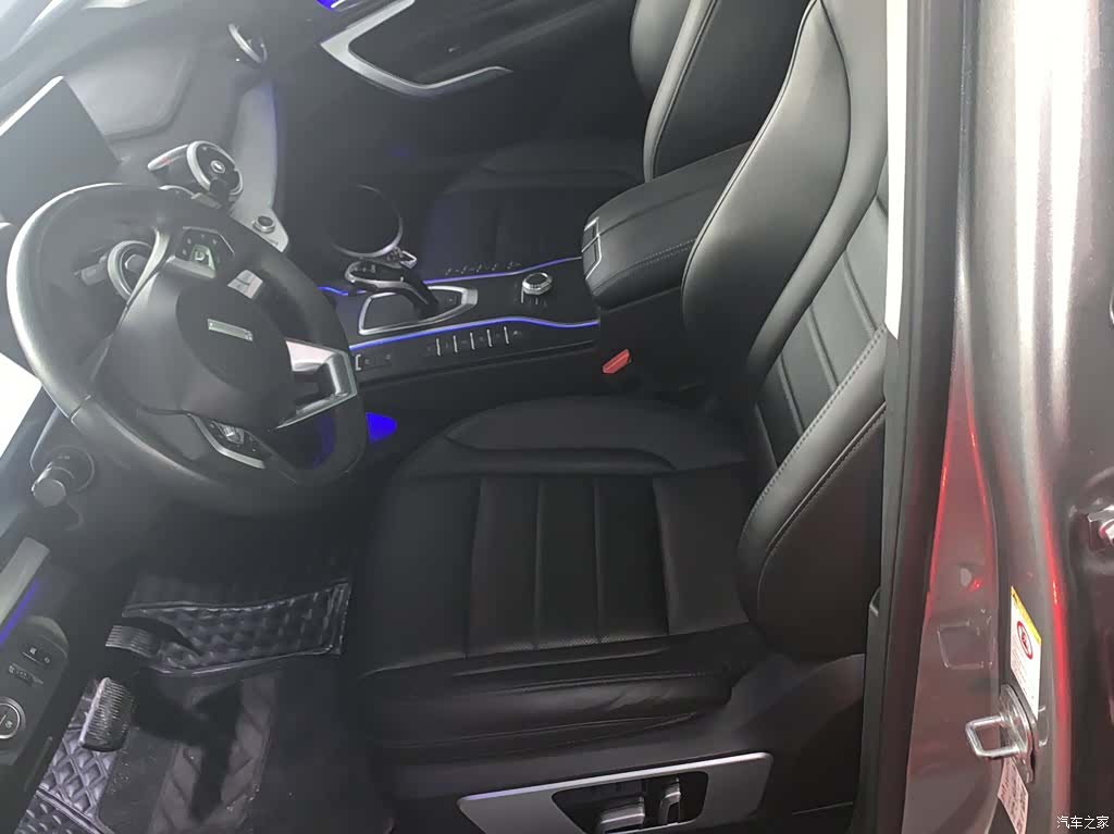 WEY VV7, 2019 7