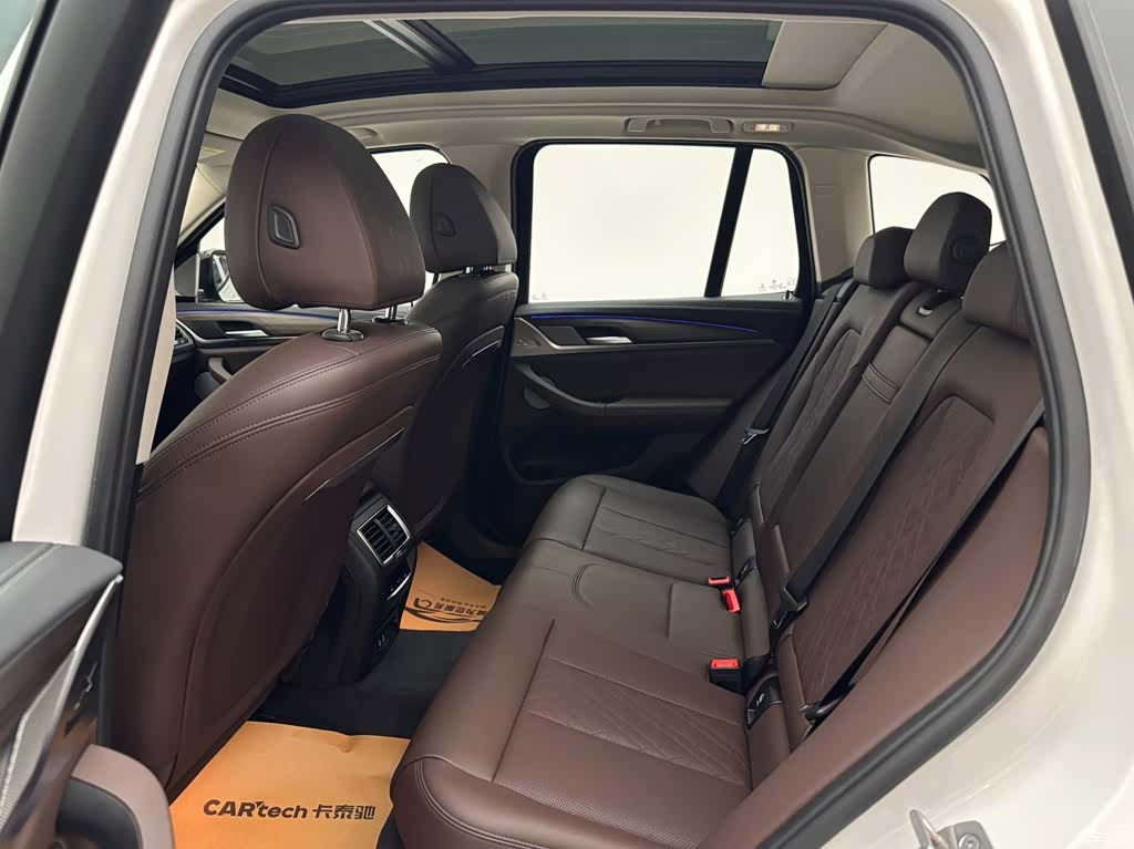 BMW X3, 2022 9