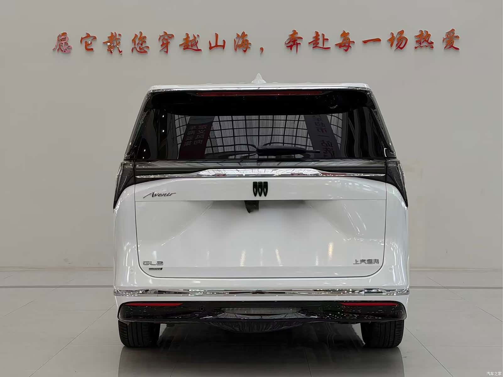 Buick GL8, 2024 8