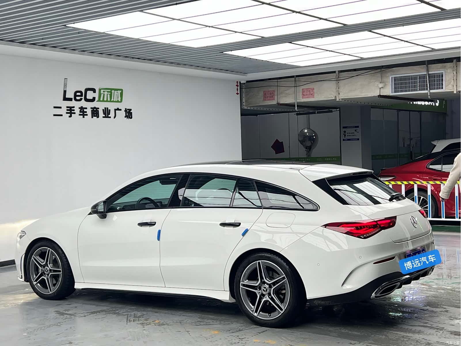 Mercedes-Benz CLA, 2022 9