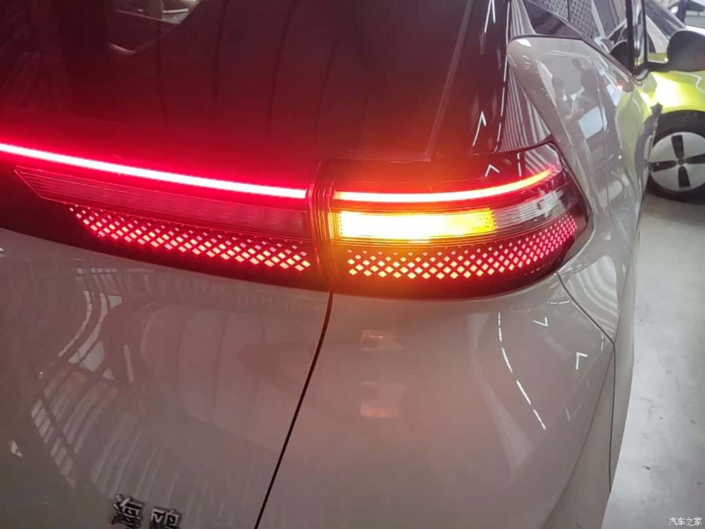 BYD Seagull, 2025 8