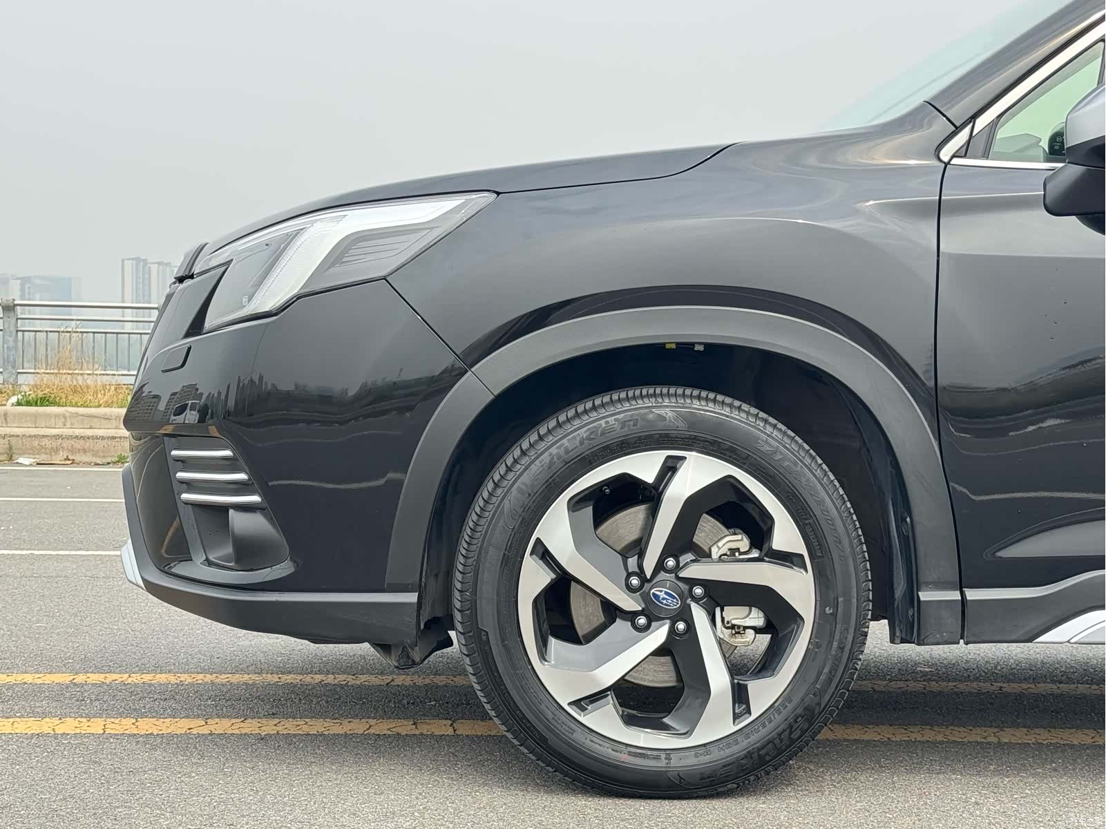 Subaru Forester, 2023 6