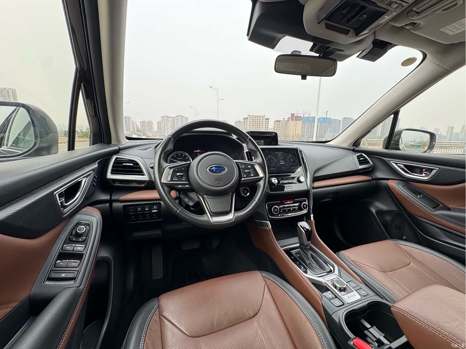 Subaru Forester, 2023 25