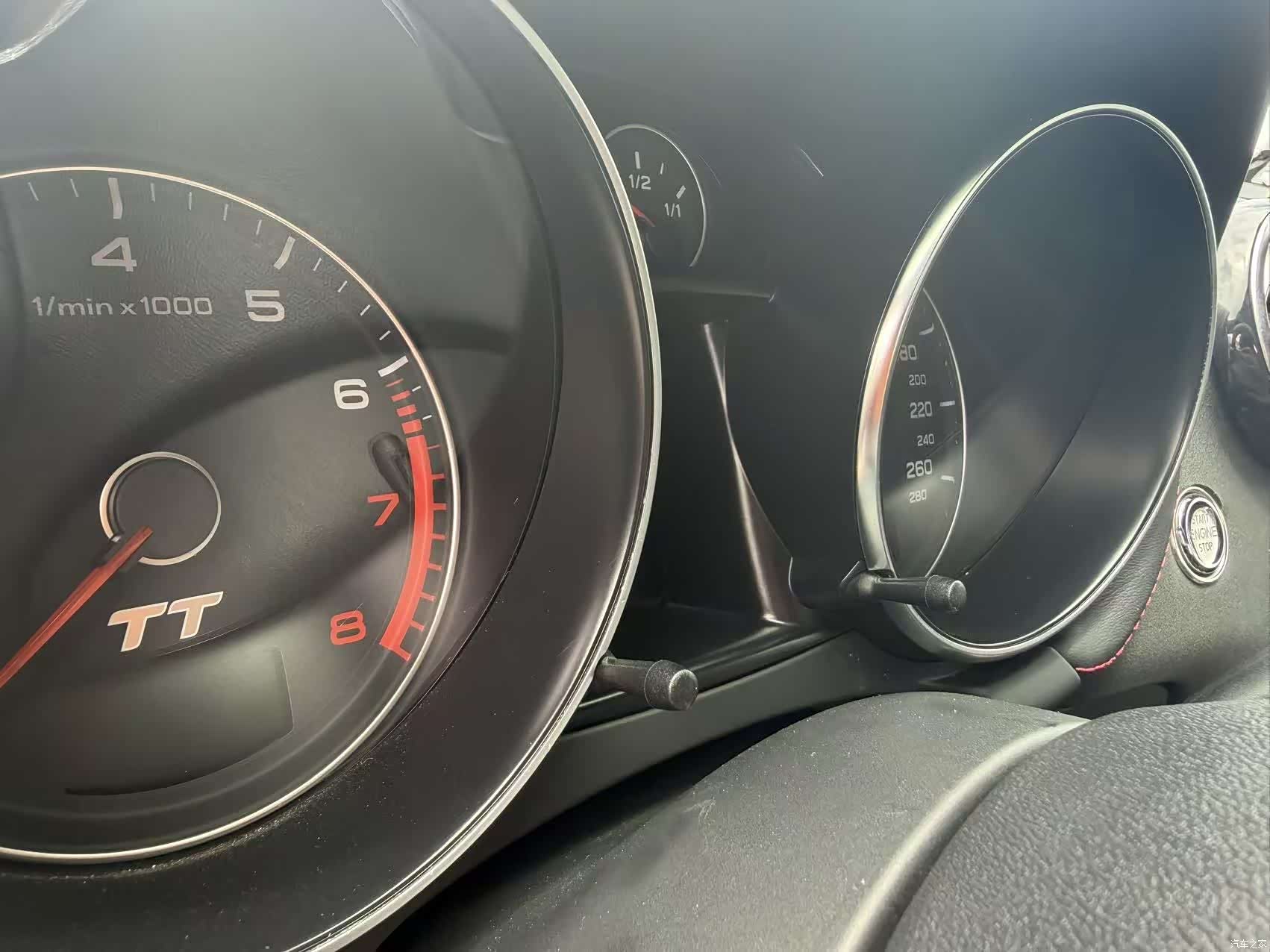 Audi TT, 2013 14