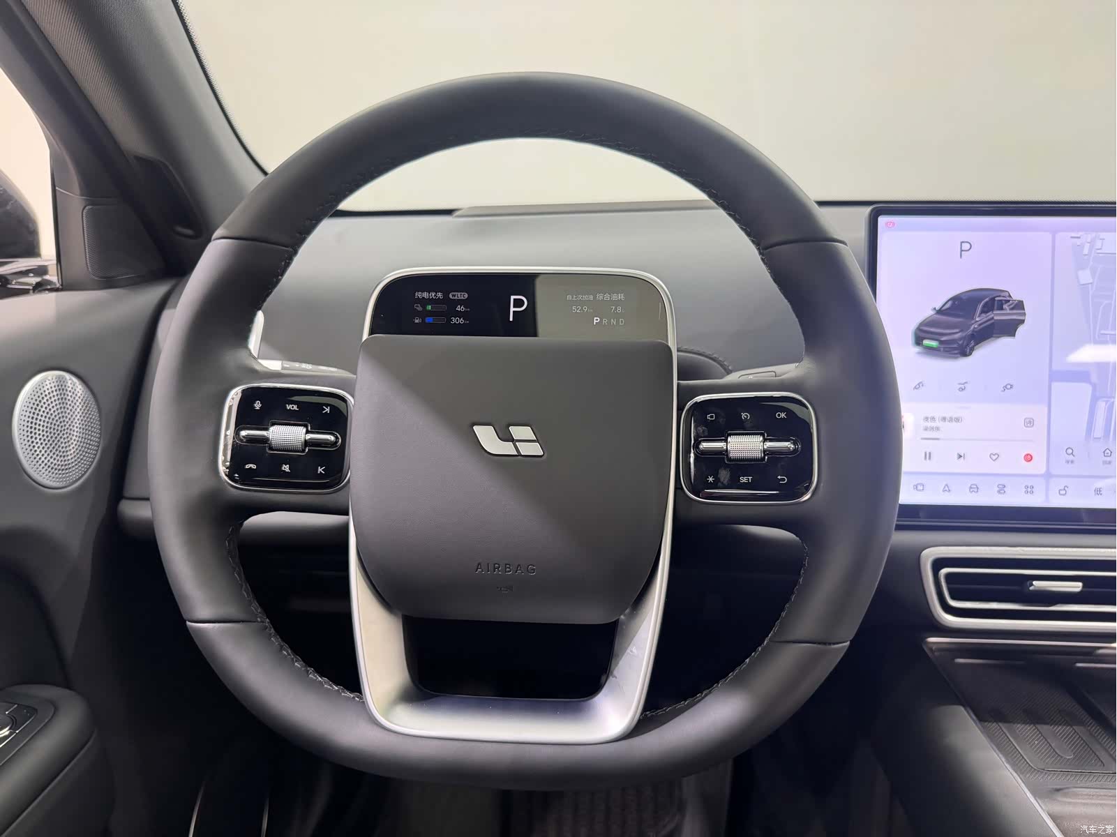 Li Auto L7, 2024 24