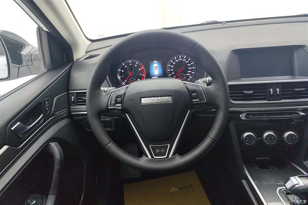Haval H6, 2019 15